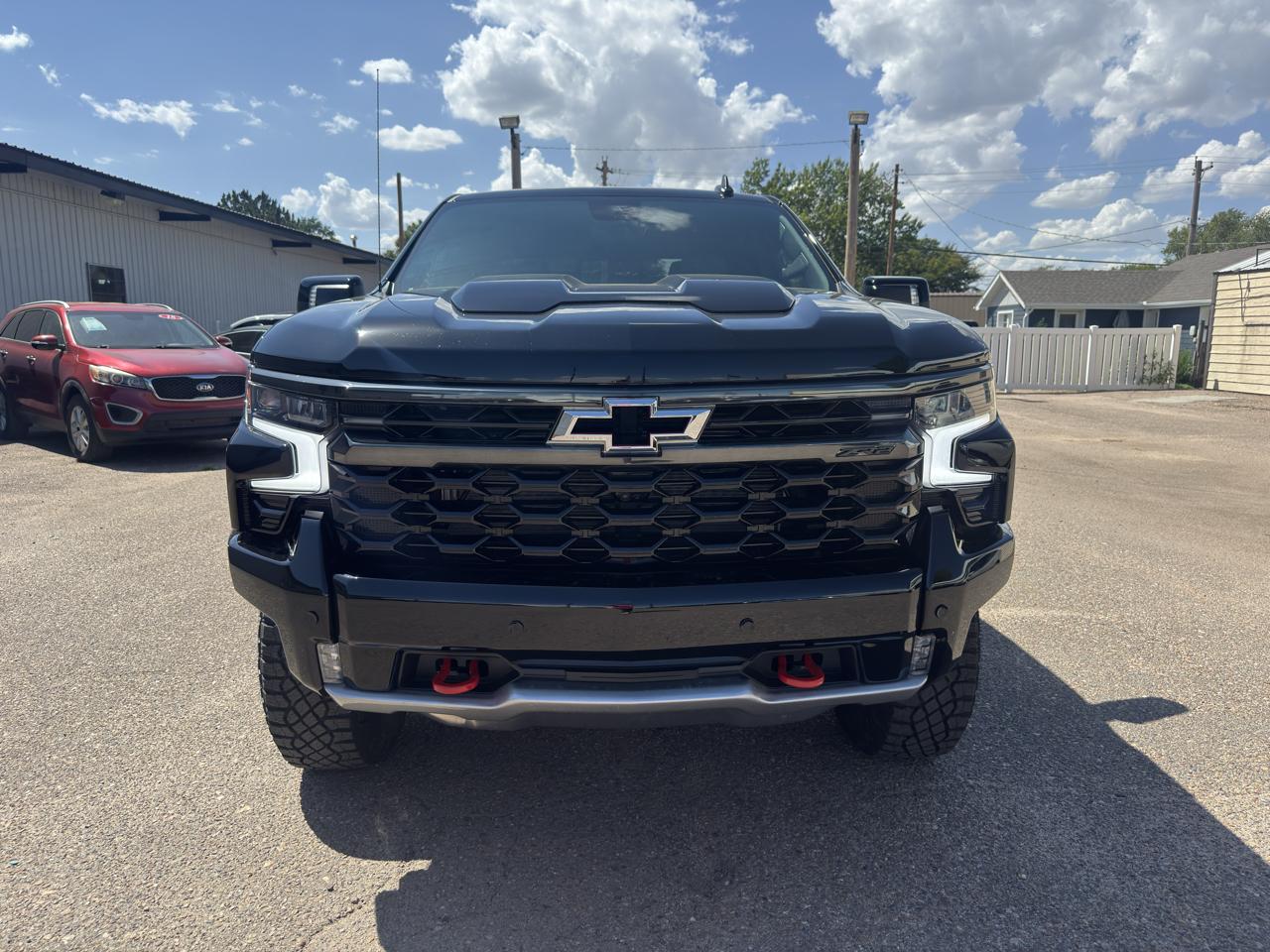 chevrolet silverado 1500 2026 3GCUKHEL3TG470441 image